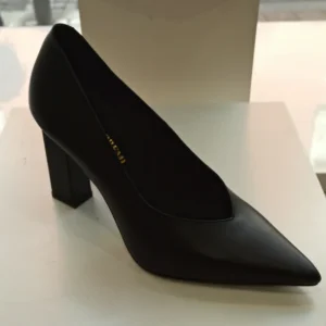 bruno premi escarpin cuir noir