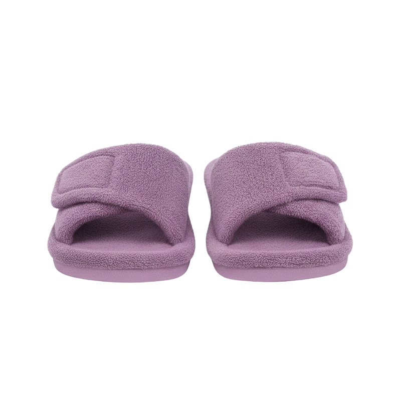 Pantoufles Orthopédiques Femme Légères Et Respirantes – Image 2