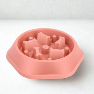 Gamelle Orthopédique Chien Alimentation Contrôlée