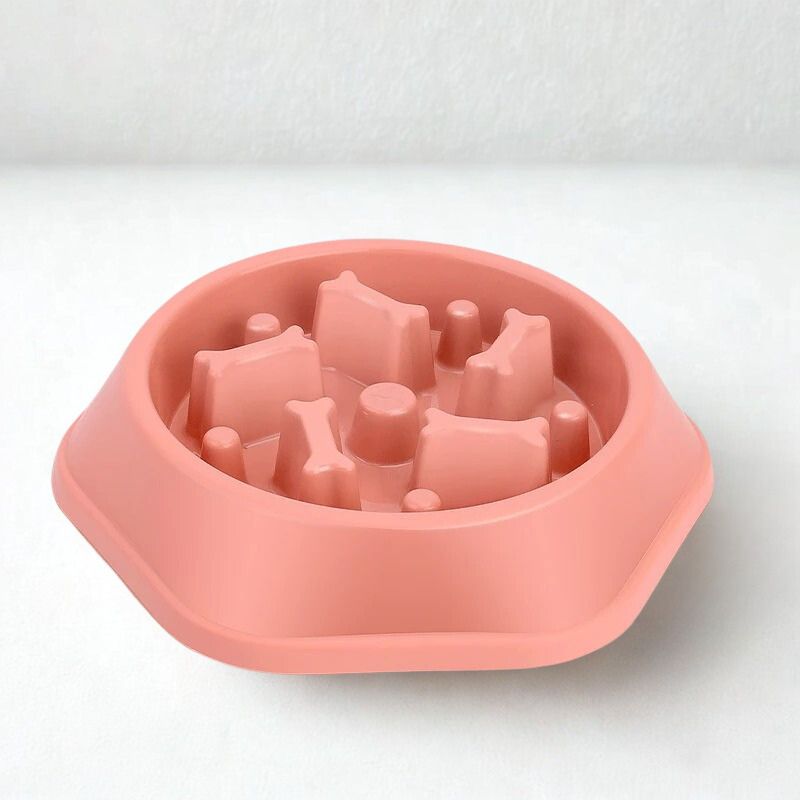 Gamelle Orthopédique Chien Alimentation Contrôlée