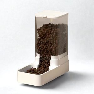 Gamelle Orthopédique Chien Automatique et Propre