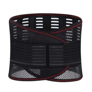 Corset Orthopédique Lombaire Respirant à 5 Supports