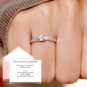 Bague Reflet de l&rsquo;Amour