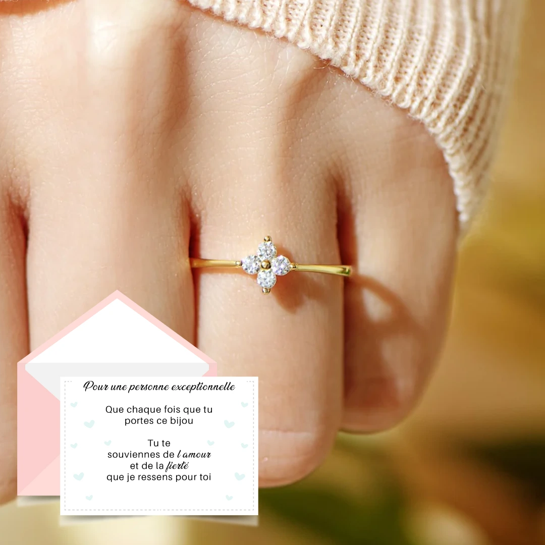 Bague Chance Éternelle – Image 2