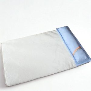 Tapis de Lit Imperméable et Respirant