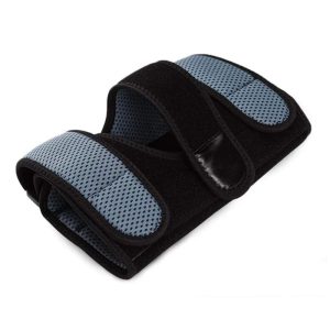 Attelle Orthopédique Coude Réglable Avec Barres Métalliques Amovibles