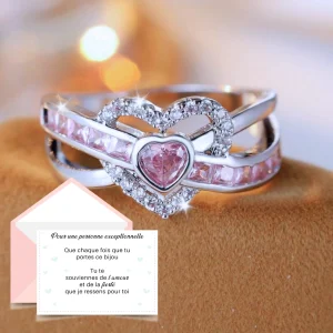 Bague Trésor de Cœur