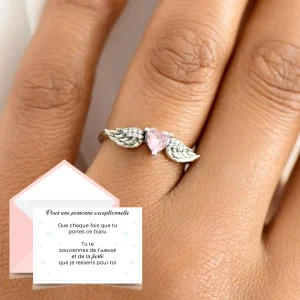 Bague Cœur d’Ange