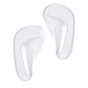 Semelle Correctrice Orthopédique en Silicone