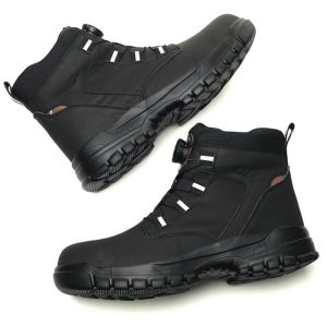 Chaussure de Sécurité Orthopédique Indestructible