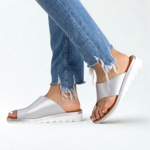 Sandale Orthopédique Femme Eté Elégante