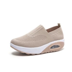 Basket Orthopédique Femme Semelle Air Confort Antidérapante