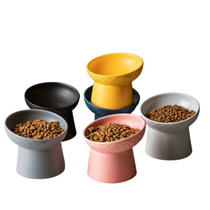 Gamelle Orthopédique Chien Style Nordique