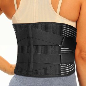 Corset Orthopédique Lombaire Maintien Renforcé