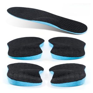 Semelle Orthopédique Pied Plat Amorti Optimal