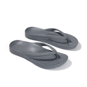 Tong Orthopédique Femme avec Support Voûte Plantaire