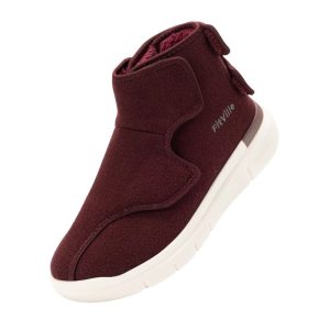 Botte Orthopédique Femme Ultra-Confort Doublée