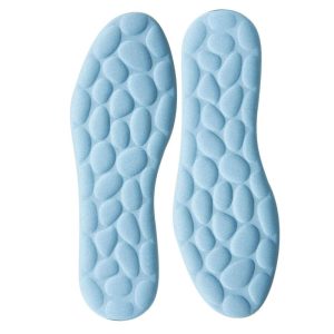 Semelle orthopédique Pied plat Confort 4D