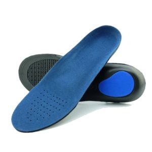 Semelle Orthopédique Pied Plat Amortissement Optimal