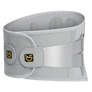 Corset Orthopédique Lombaire avec Sangles Correctives
