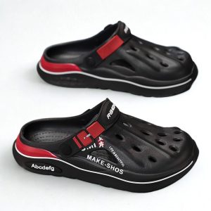 Sabot Orthopédique Homme Antidérapant Léger