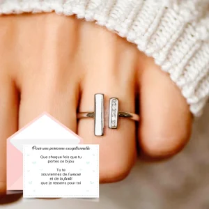 Bague Promesse Éternelle