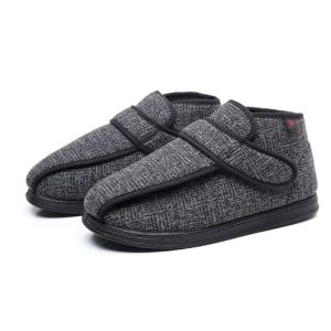 Chausson Orthopédique Femme Doux et Confortable