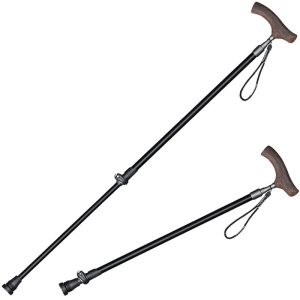 Canne Orthopédique Téléscopique Réglable