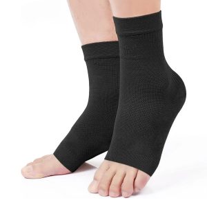 Chaussette Orthopédique Homme Soutien Cheville et Voûte