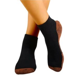 Chaussette Orthopédique Homme Respirante et Confortable