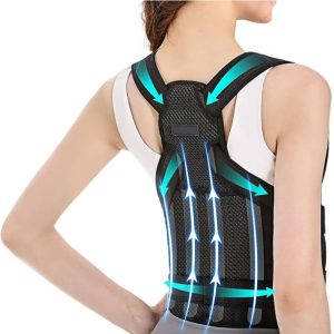 Corset Orthopédique Lombaire Dos Droit