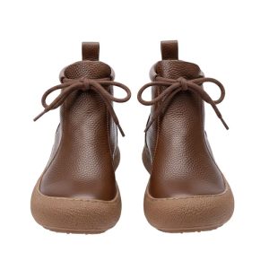 Botte Orthopédique Femme Montante Avec Semelle Souple