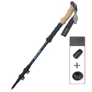 Canne Orthopédique de Randonnée Haute Résistance