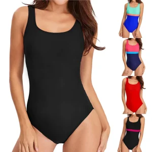 Maillot de bain ventre plat​ immédiat – Confort optimal, maintien renforcé, galbe naturel