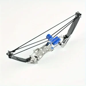 Mini arbalète de précision avec flèches – Tir puissant et ludique pour loisirs, cible et entraînement maîtrisé