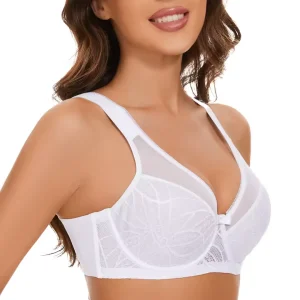 Soutien-gorge minimiseur amincissant​ – Solution sculptante, effet ventre plat, confort supérieur Tissu respirant