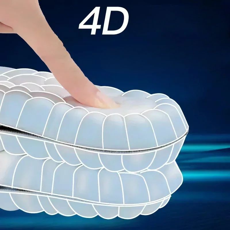 Semelle orthopédique Pied plat Confort 4D – Image 7