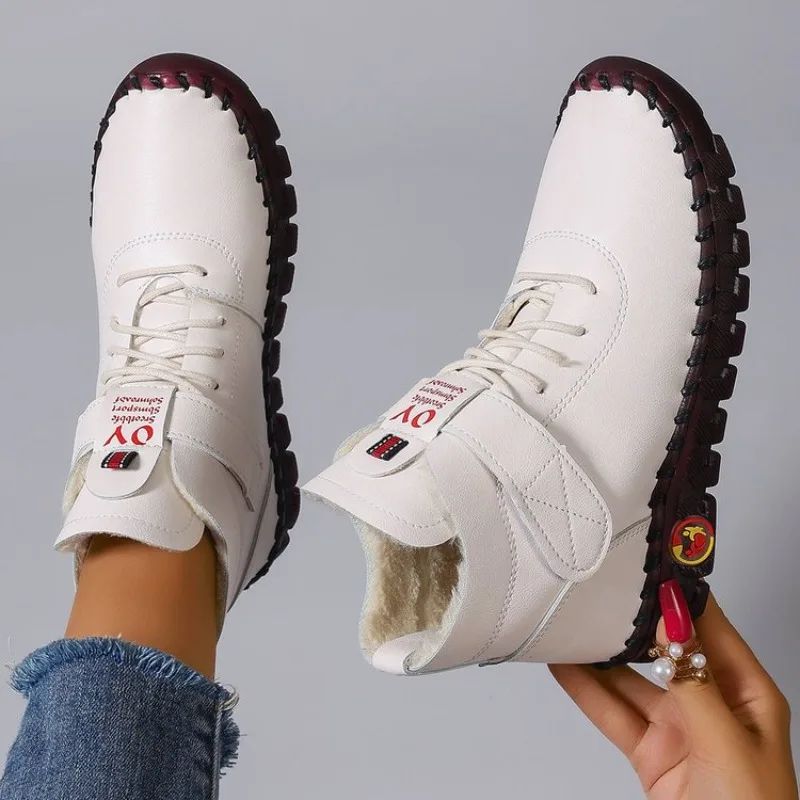 Bottes Orthopédiques Femme Avec Doublure En Fourrure – Image 7