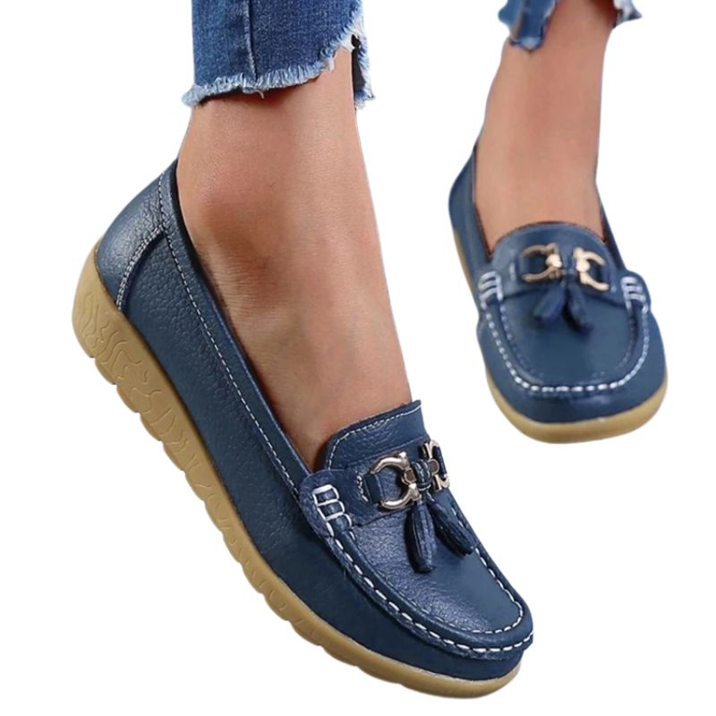 Mocassin Orthopédique Femme à Enfiler – Image 5