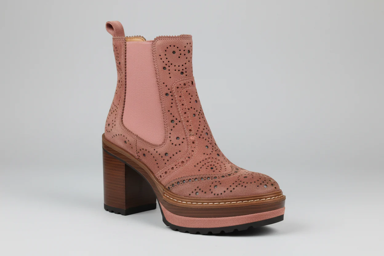 pons quintana chelsea boots talons – Image 6
