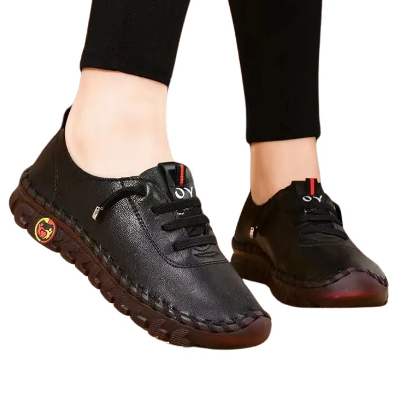 Mocassin Orthopédique Femme en Style Ballet – Image 9