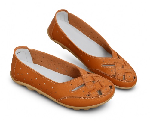 Mocassin Orthopédique Femme Souple et Confortable – Image 4