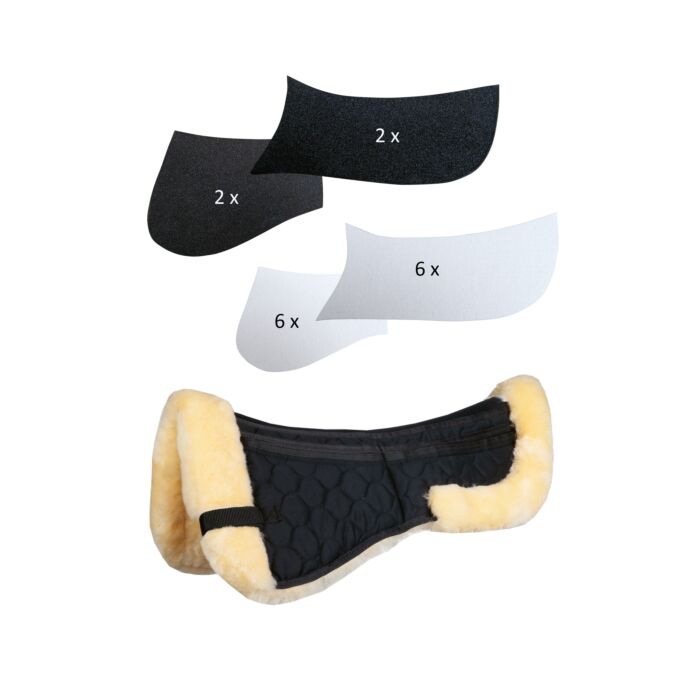 Amortisseur en laine d’agneau- Coussinet correcteur -Style- – Image 6