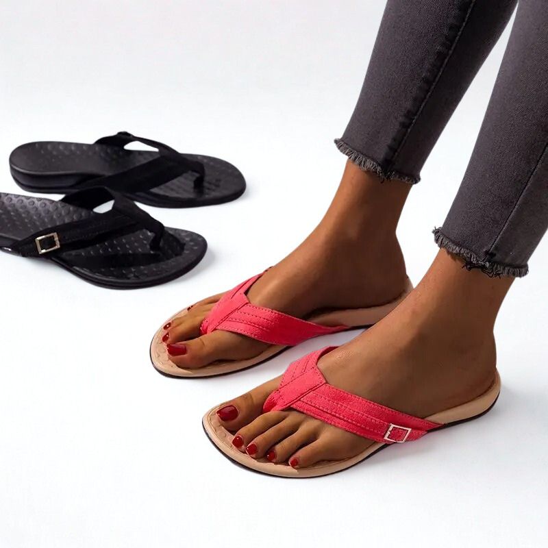 Tong Orthopédique Femme pour Été – Image 7