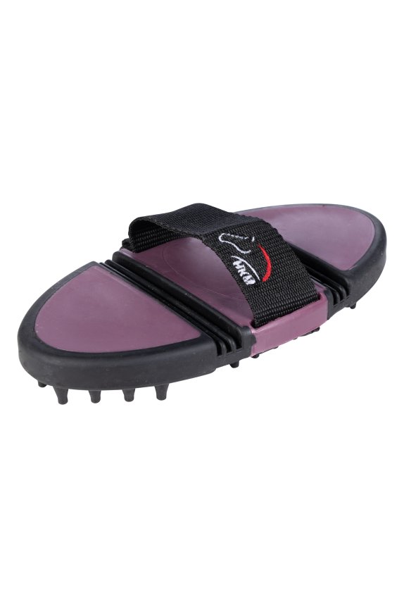 Étrille massante en caoutchouc -Flex- HKM – 14446 – Image 3