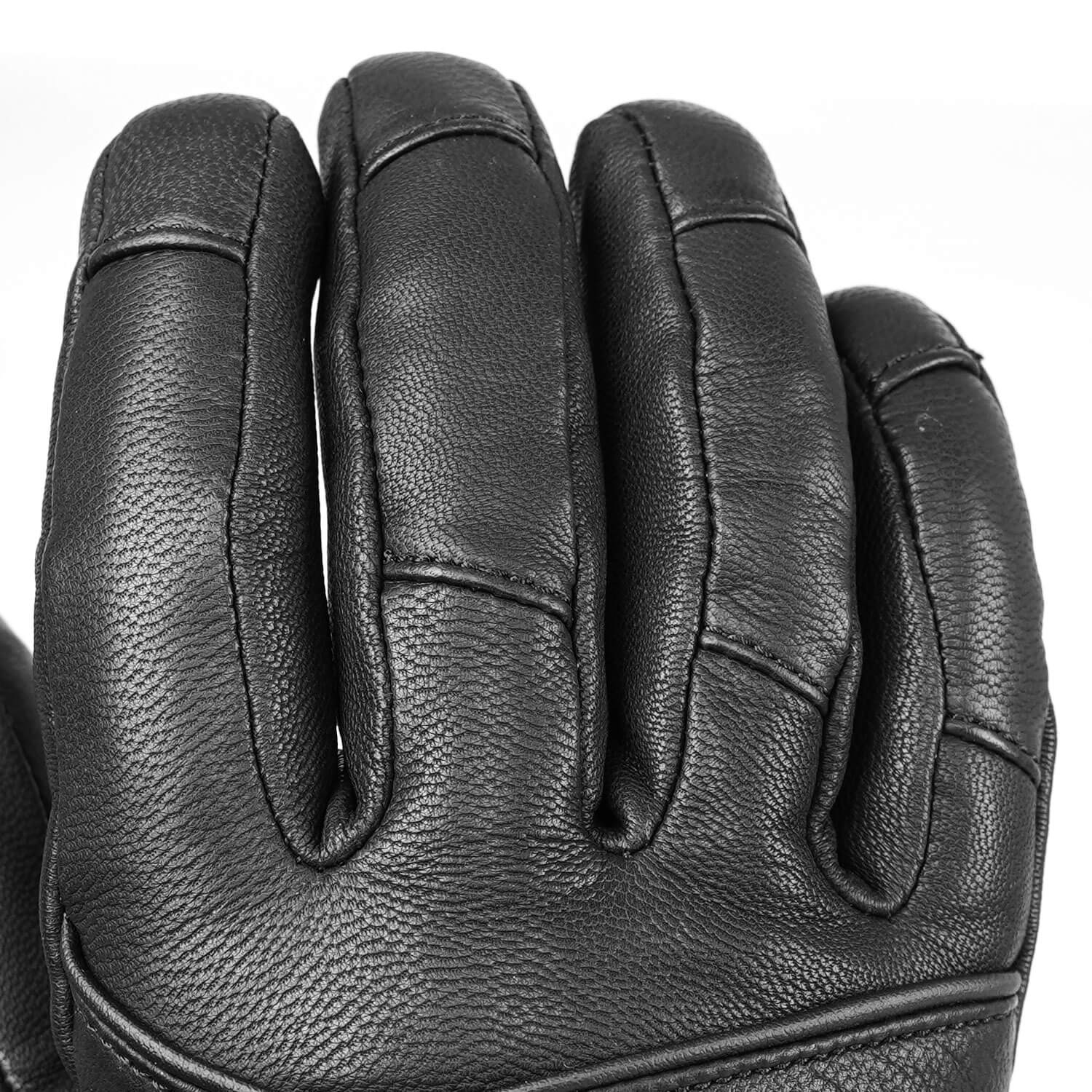 S06 Gants chauffants en cuir – Image 5