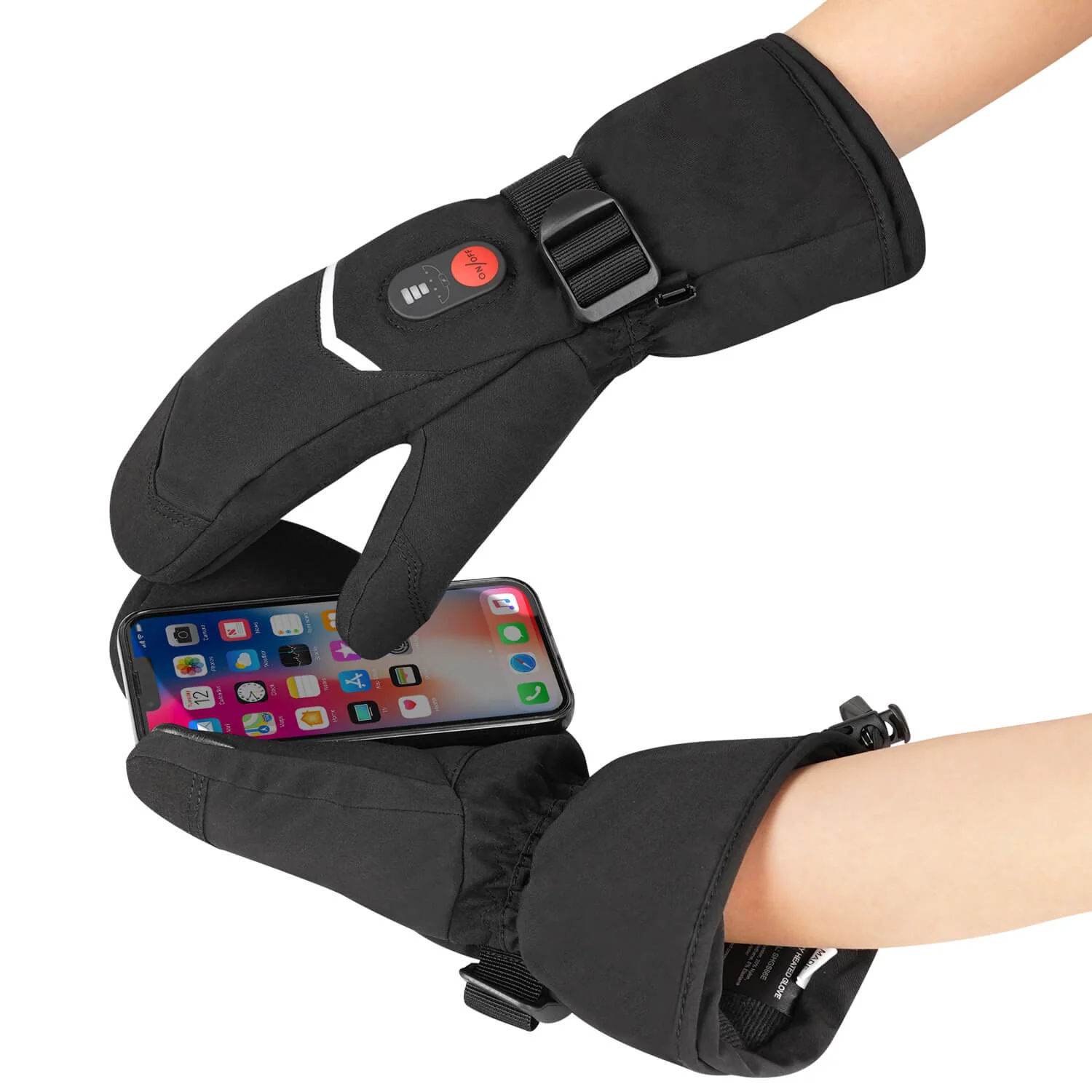 S66E Moufles chauffantes légères – Image 8