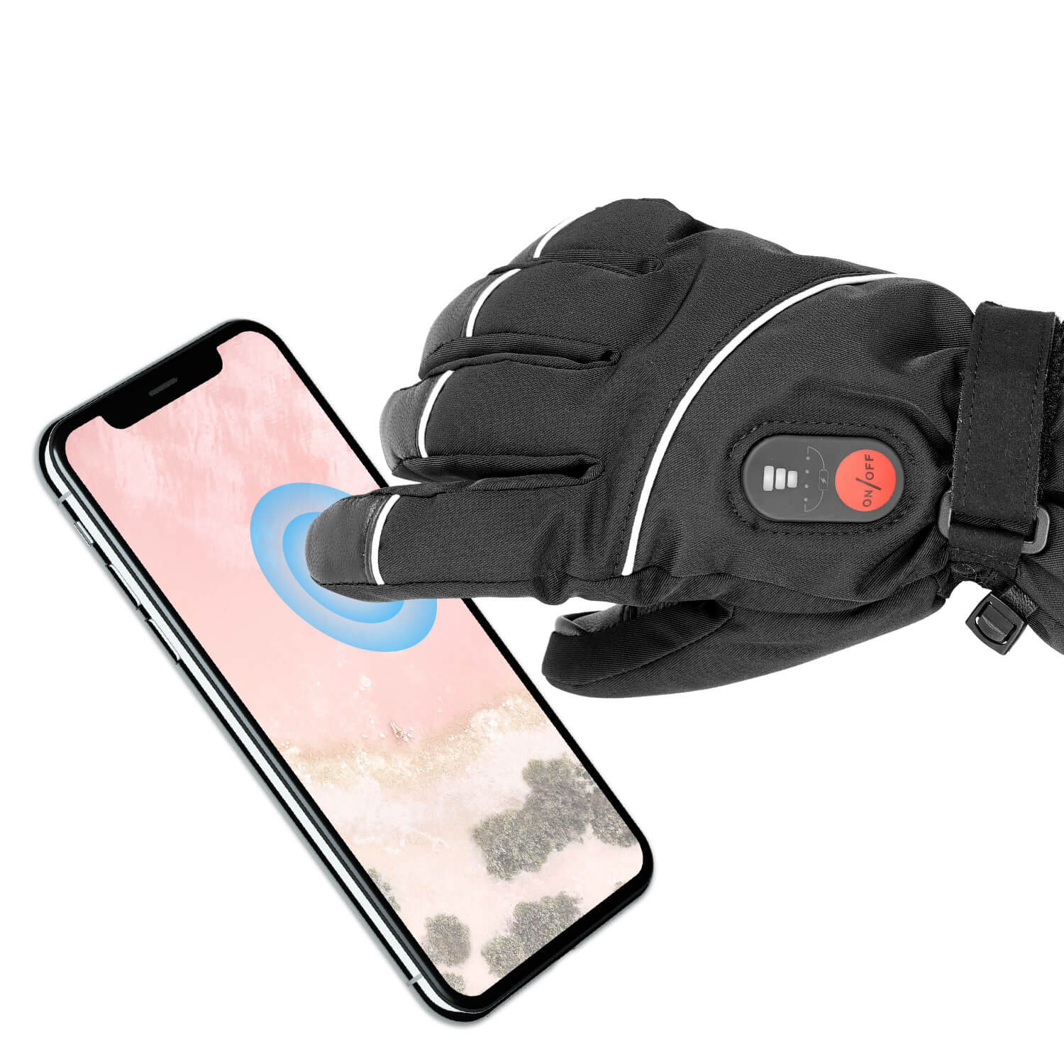 Gants chauffants à batterie Savior Lightweight pour hommes et femmes – Image 9
