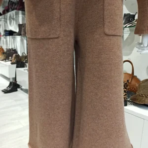 notshy  cashmere jupe culotte