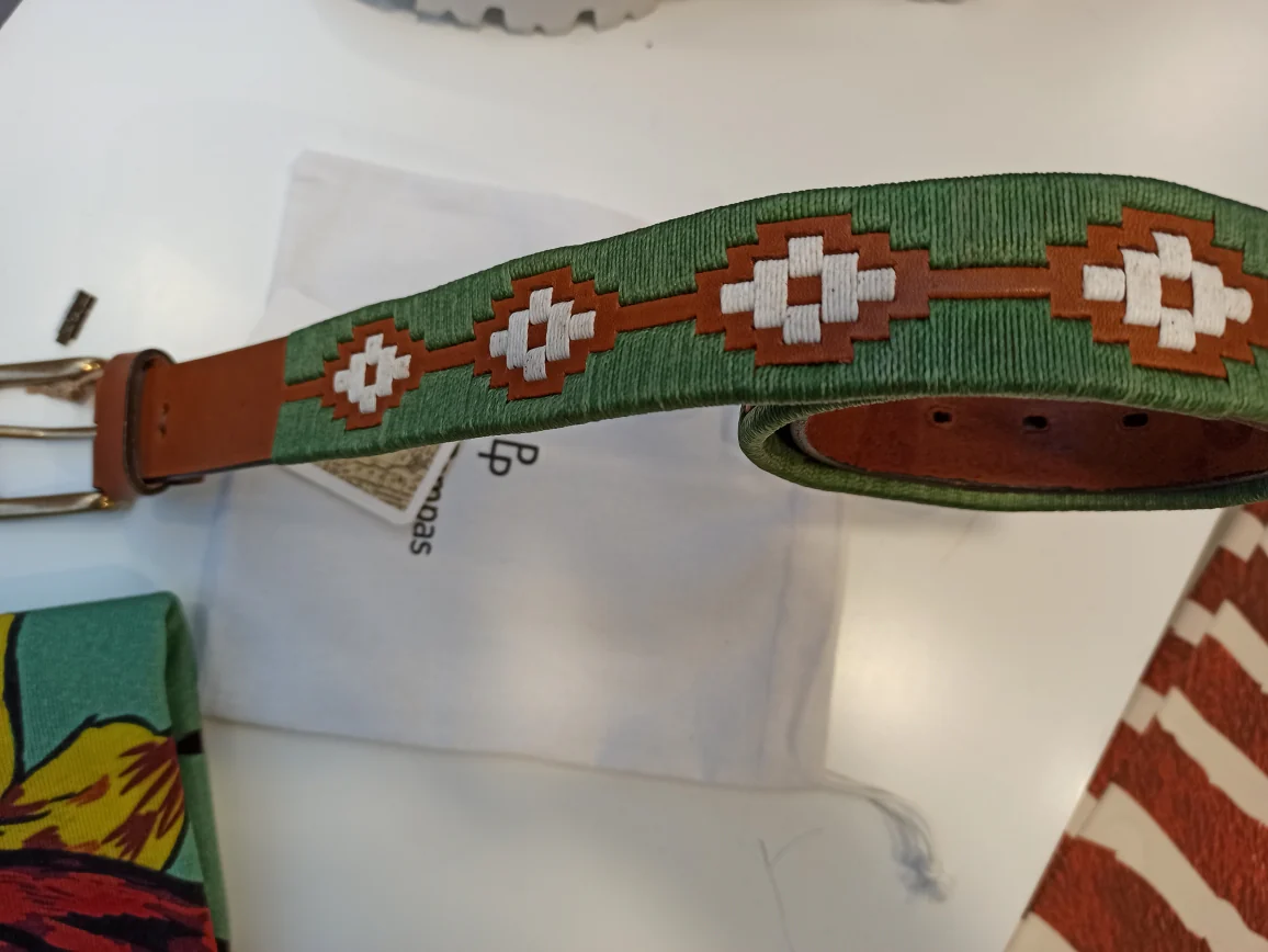 de las pampas ceintures argentine – Image 2